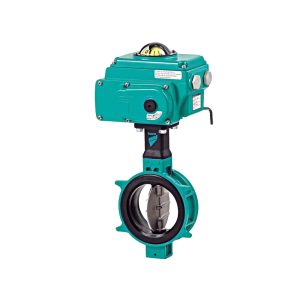Van Bướm Điều Khiển Điện TOMOE 700Z NEL