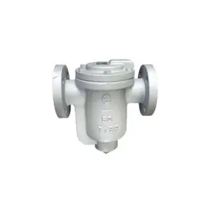 Bẫy Hơi Phao Gang BKT-1F