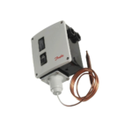 Công Tắc Nhiệt Độ Danfoss Model RT101 / 25 ~ 90oC.