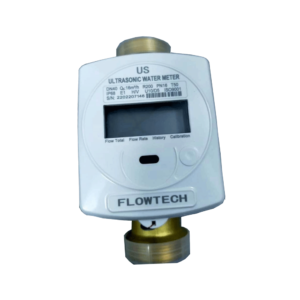 Đồng Hồ Nước Siêu Âm Flowtech Model US - Kết Nối Ren