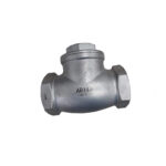 VAN 1 CHIỀU LÁ LẬT INOX MODEL SC S 200