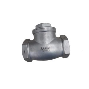 VAN 1 CHIỀU LÁ LẬT INOX MODEL SC S 200