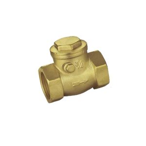 VAN 1 CHIỀU LÁ LẬT ARITA BẰNG ĐỒNG ARV-1003SE