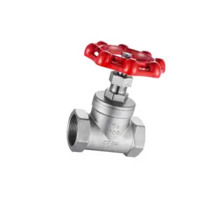 VAN CỔNG NỐI REN ARITA SG-S-200 INOX