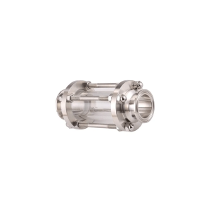 Kính Quan Sát Dòng Chảy Inox Vi Sinh Kết Nối Clamp