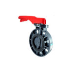 Van Bướm Nhựa UPVC Jumpanny Loại Tay Gạt