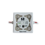 Đèn LED Dây Hàn Quốc SID 4 Bóng Xanh Lá