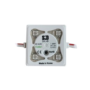 Đèn LED Dây Hàn Quốc SID 4 Bóng Xanh Lá