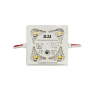 Đèn LED Dây Hàn Quốc SID 4 Bóng SS28 30K