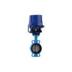 Van Bướm Tay Quay Điều Khiển Điện D971X-16Q – Chống Cháy Nổ