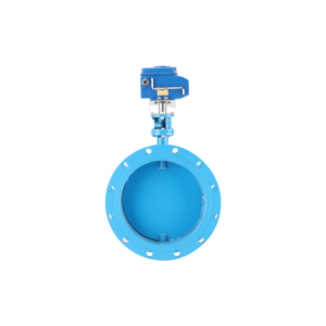 Van Bướm Mặt Bích Điều Khiển Điện D941W