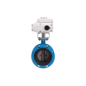 Van Bướm Mặt Bích Điều Khiển Điện D941X-16Q