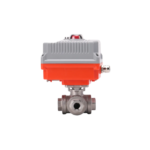 Van bi nối ren 3 ngã điều khiển điện Q914/5