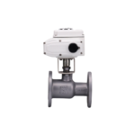 Van bi mặt bích điều khiển điện Q941M-16