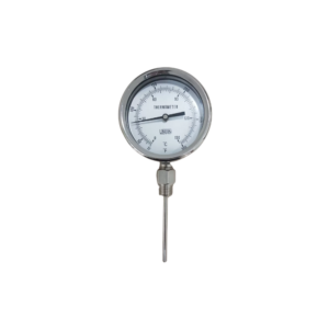 Đồng hồ đo nhiệt độ chân đứng T120 - UNIJIN