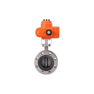Van Bướm Mặt Bích Điều Khiển Điện D941X-16P