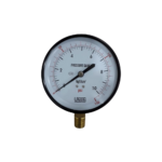Đồng Hồ Đo Áp Suất Chân Đứng P110(A) – UNIJIN