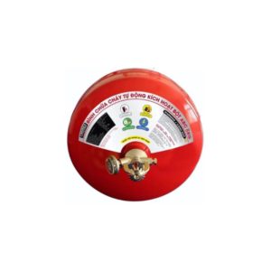Bình chữa cháy tự động bột ABC 8kg Tomoken
