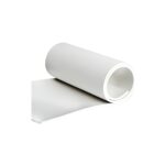 Cao su tấm EPDM trắng