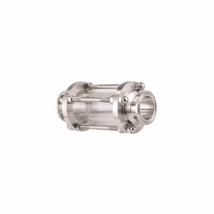 Kính Quan Sát Dòng Chảy Inox Vi Sinh Kết Nối Clamp