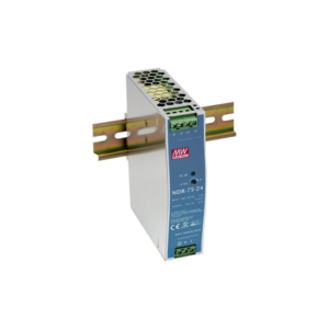 Nguồn Meanwell NDR-75-24 (75W 24V 3.2A)