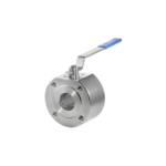 Van bi kẹp Wafer YNV DTR-1F