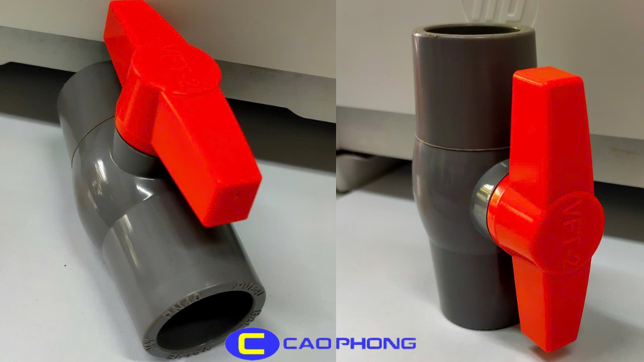 Van bi HDPE bền, chống ăn mòn chỉ có tại An Thành Phát với giá tốt nhất