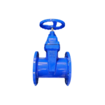 Van Cổng Gang DN125 (Phi 140) Samwoo