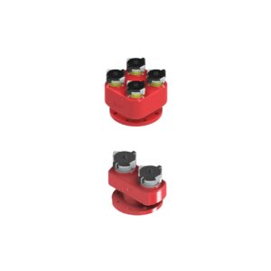 Trụ tiếp nước ngoài trời ARV Model OBI