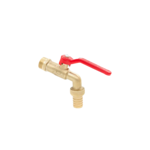 Vòi vườn đồng tay nhôm đầu nối thông minh MIHA - PN16