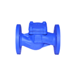 Van một chiều thép MANN chuẩn DIN PN16