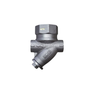 Bẫy hơi đồng tiền TL62 dạng nối ren
