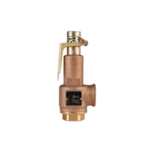 Van an toàn đồng YooYoun nối ren model SFL-S1
