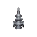 Van giảm áp hơi gang nối bích TL-12