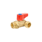 Van bi đồng ren 3 ngả MIHA – PN16