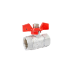 Van bi đồng tay bướm hợp kim TUBO – PN10