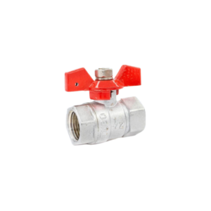 Van bi đồng tay bướm hợp kim TUBO - PN10