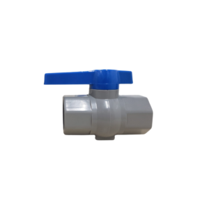 Van bi đúc PVC