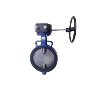 Van Bướm Tay Quay Rinco BG301V/BG301VF