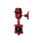 Van Bướm Tín Hiệu Điện RINCO BG301VF-SW