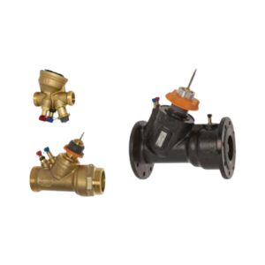 Van Cân Bằng TA-Modulator