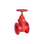 Van Cổng Ty Chìm Nắp Chụp ARV Model NRG