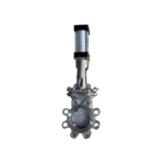Van Dao Inox Điều Khiển Khí Nén SAMWOO