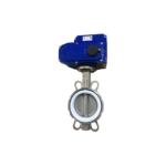 Van bướm Inox điều khiển điện SAMWON DN100