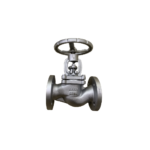 Van cầu gang MANN nối bích chuẩn PN16