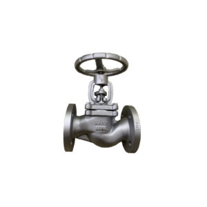 Van cầu gang MANN nối bích chuẩn PN16