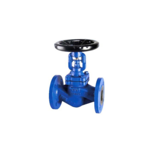 Van cầu hơi Varnasan dạng Bellowseal