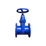 Van cổng gang DN150 (Phi168) Samwoo PN16
