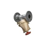 Van điều khiển chênh áp STAP