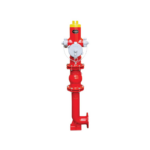 Trụ Nổi Chữa Cháy 3 Cửa Tomoken
